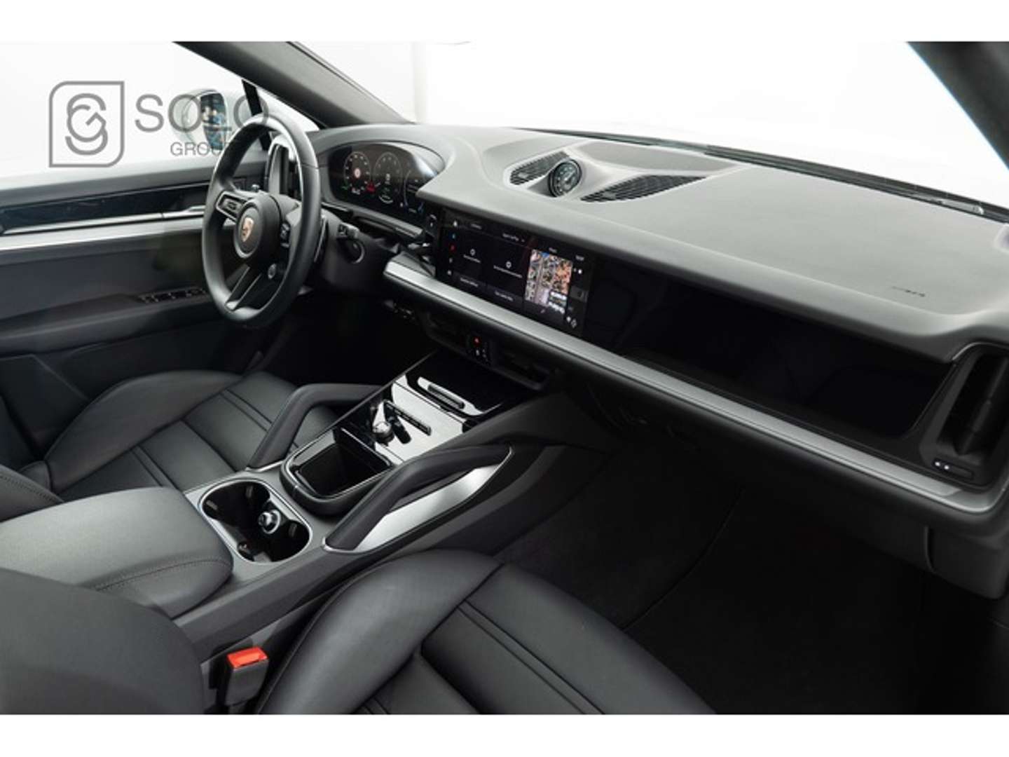 Porsche Cayenne Coupé E-Hybrid Aut. - 2025 - Joinsteer - #14