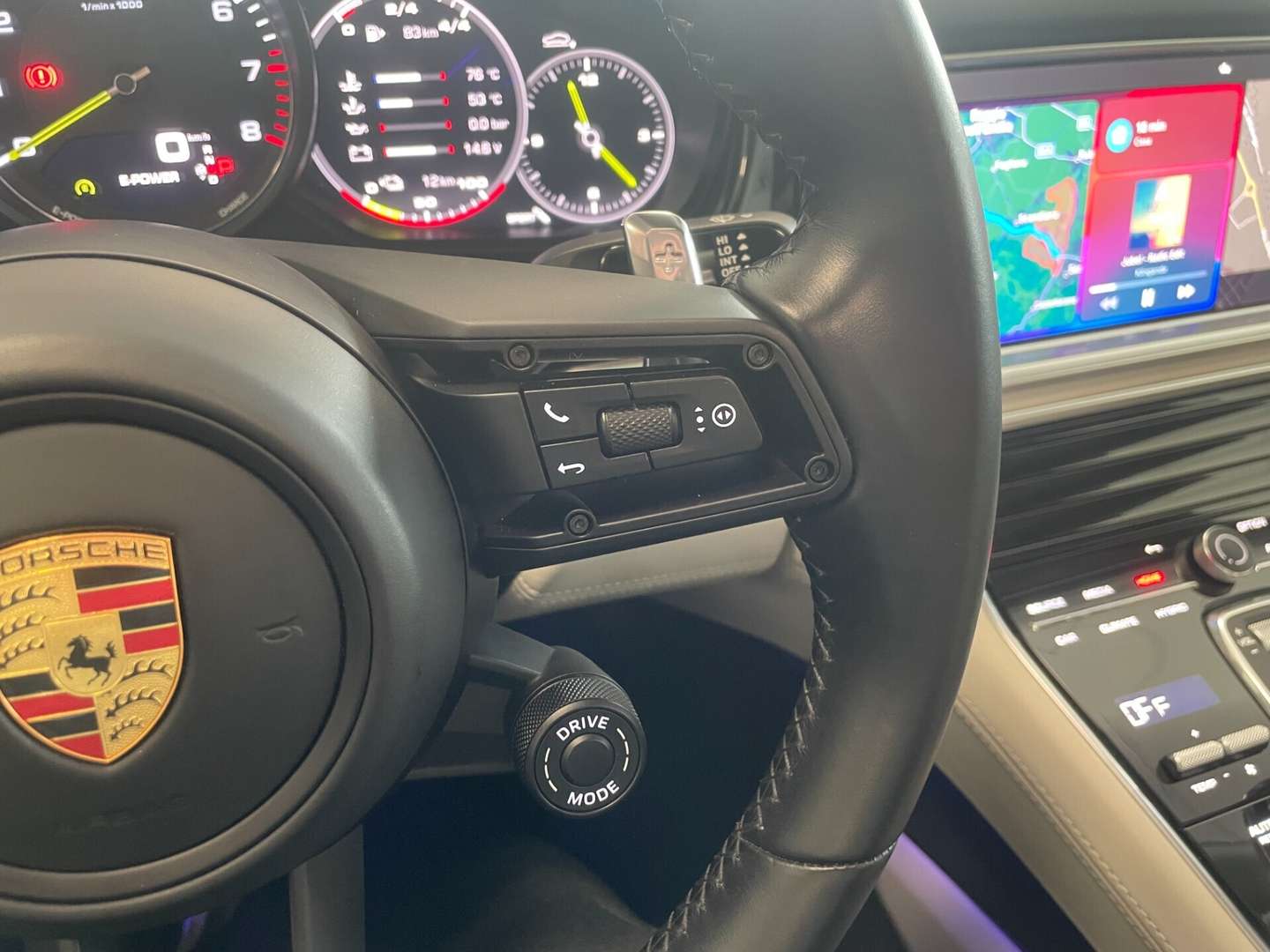 Porsche Panamera 2.9 4S E-Hybrid 560CV - 2021 - Joinsteer - #22