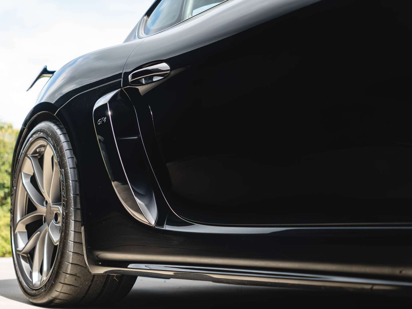 Porsche 718 Cayman 4.0i GT4 - 2020 - Joinsteer - #12