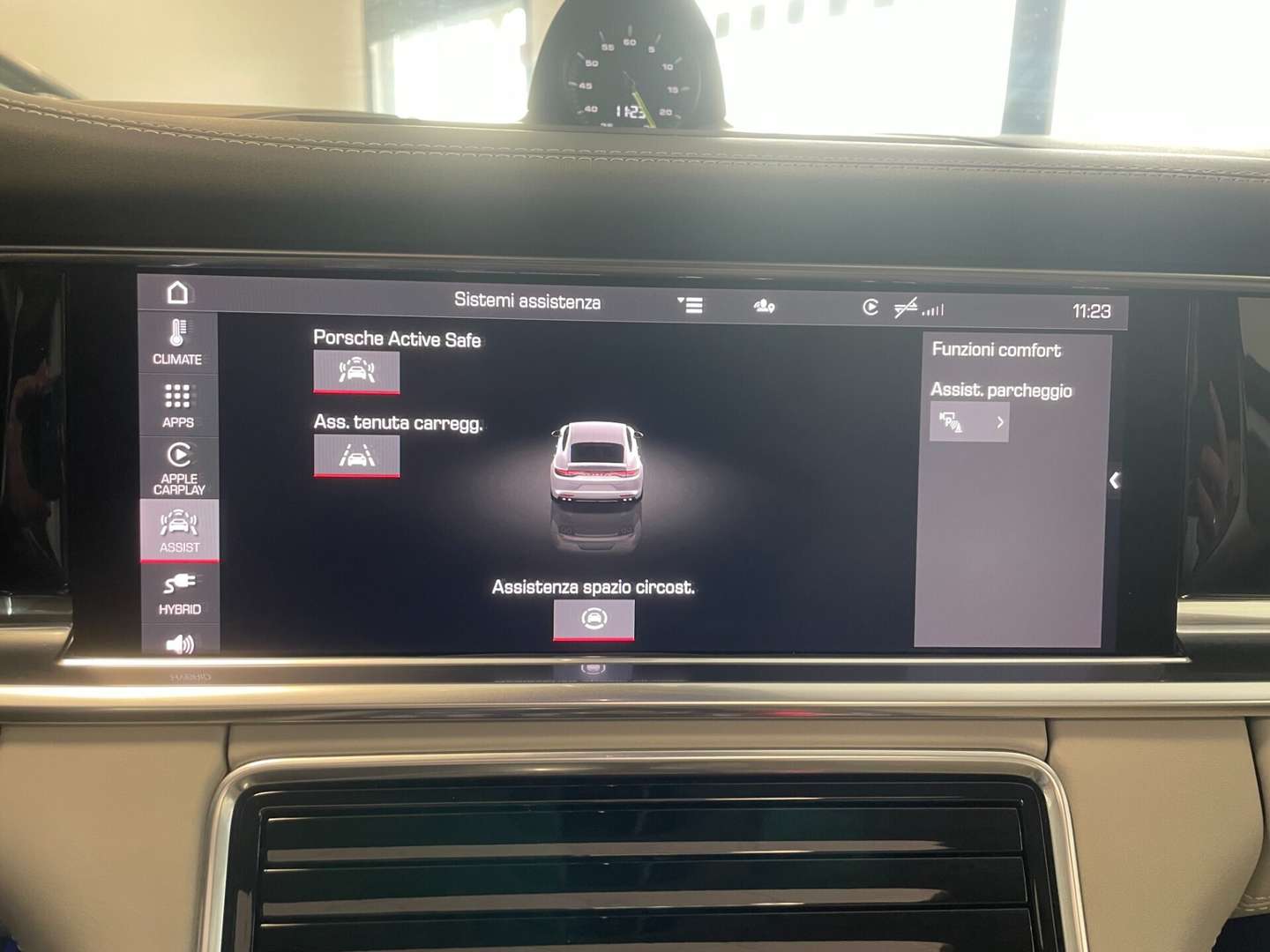 Porsche Panamera 2.9 4S E-Hybrid 560CV - 2021 - Joinsteer - #24