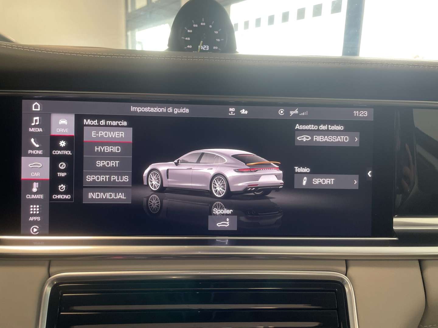 Porsche Panamera 2.9 4S E-Hybrid 560CV - 2021 - Joinsteer - #25