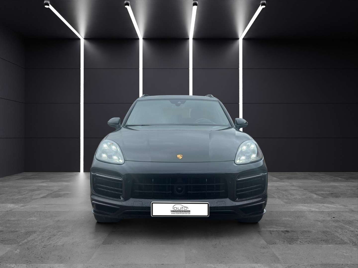 Porsche Cayenne E-Hybrid - 2021 - Joinsteer - #2