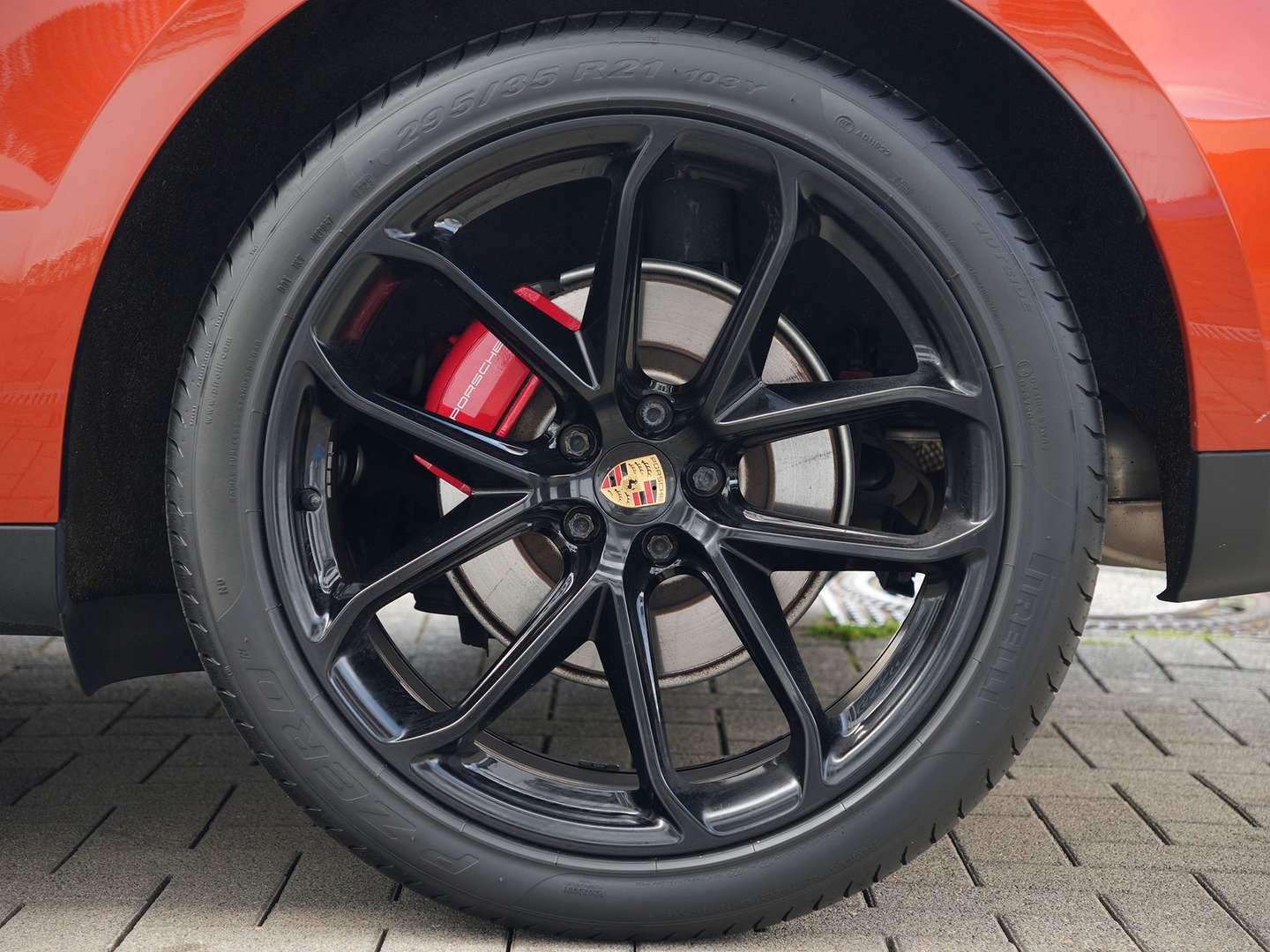 Porsche Macan Macan S - 2022 - Joinsteer - #50