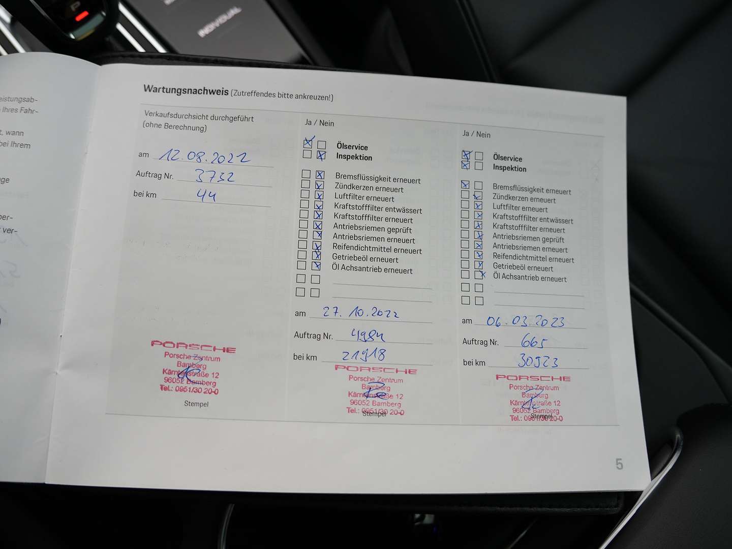 Porsche Cayenne E-Hybrid SportDesign - 2021 - Joinsteer - #39