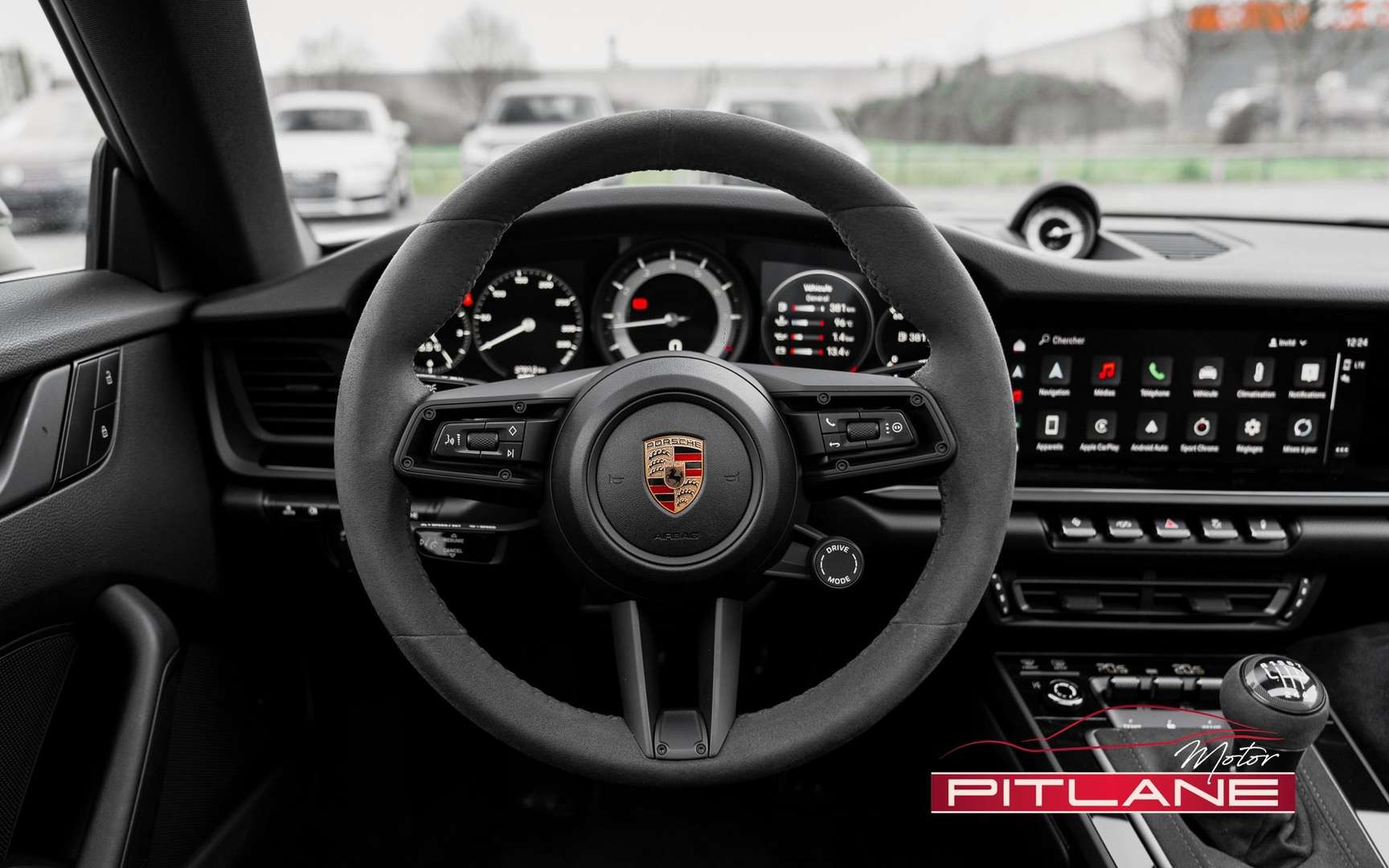 Porsche 992 Carrera T - 2024 - Joinsteer - #27