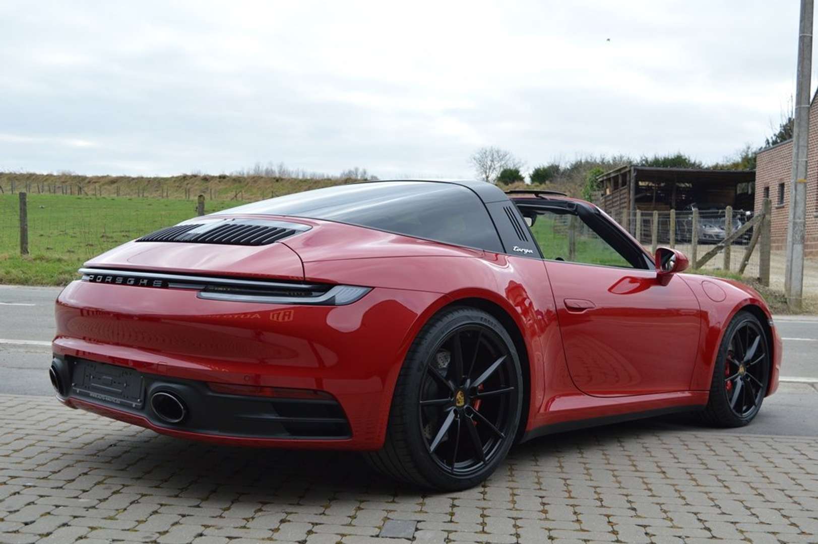 Porsche Targa 4S 450 Ch PDK - 2022 - Joinsteer - #2