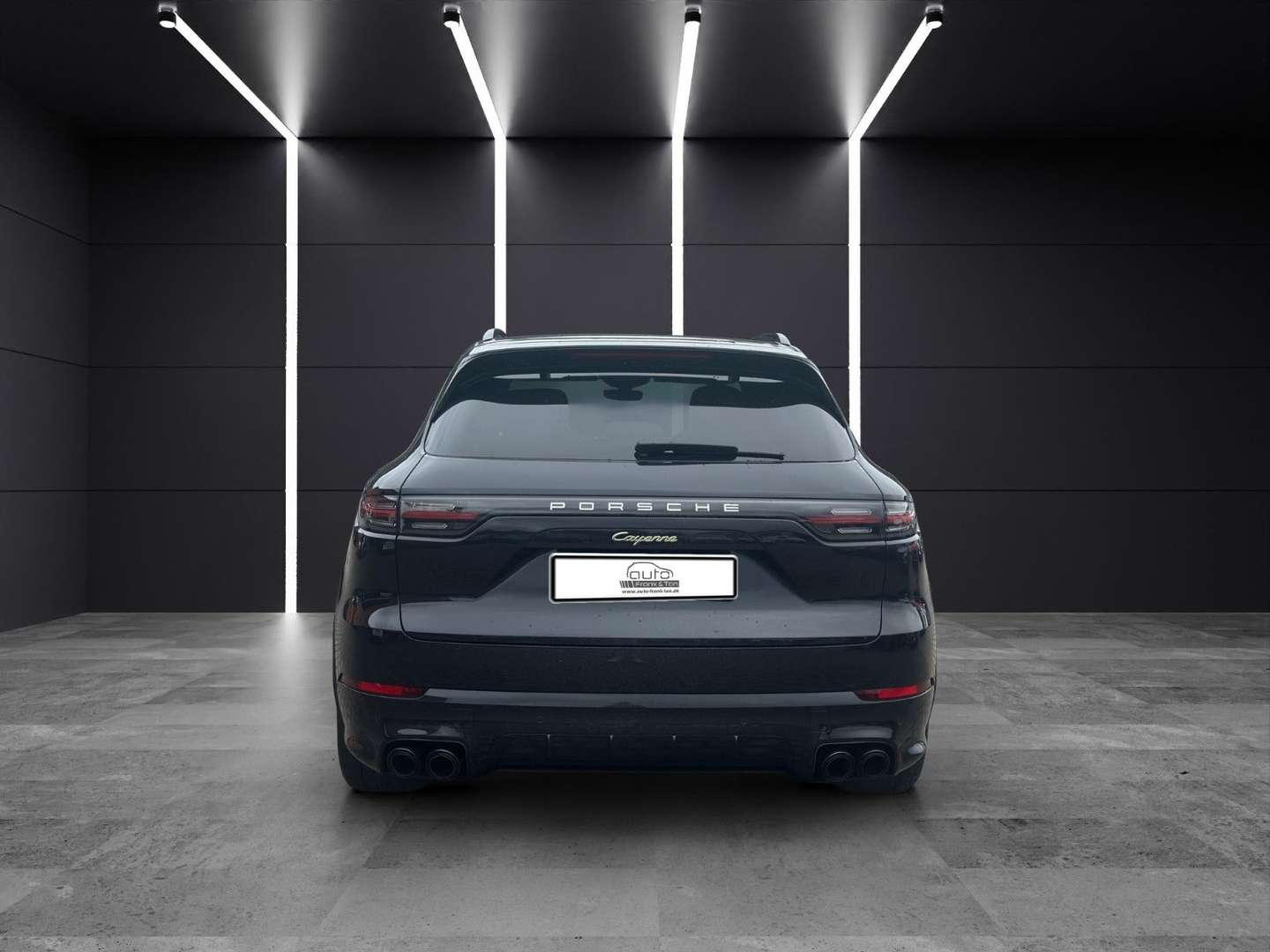 Porsche Cayenne E-Hybrid - 2021 - Joinsteer - #5