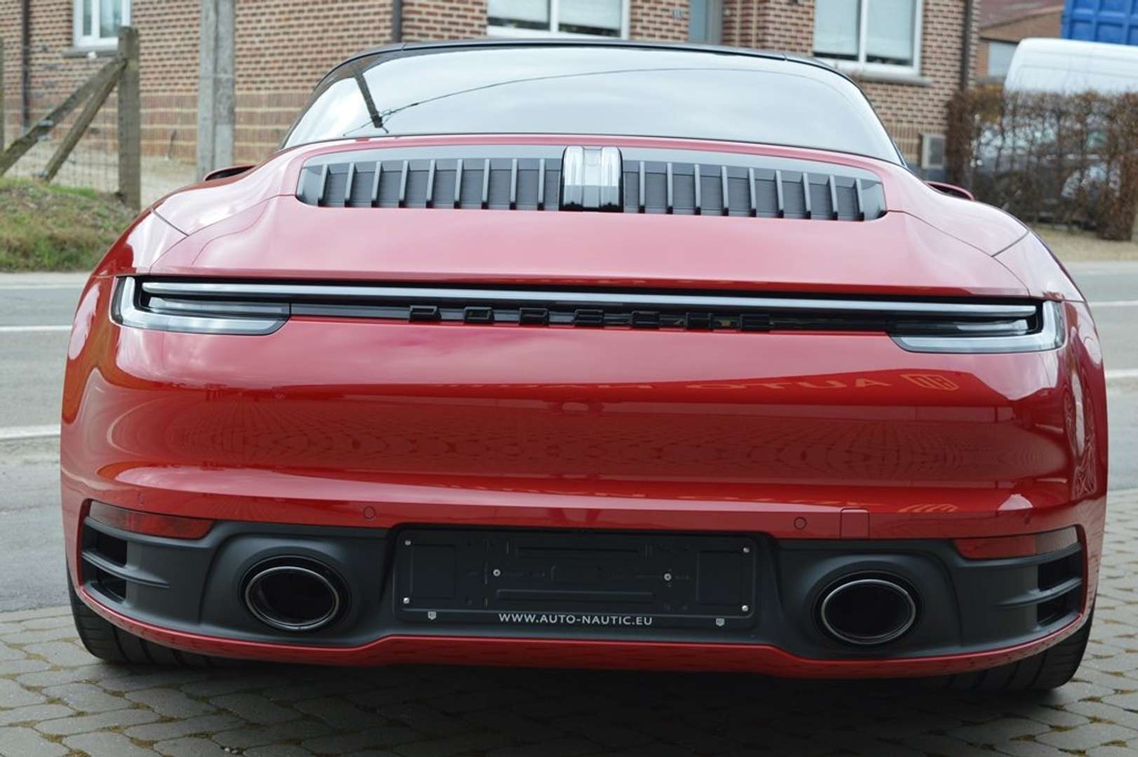 Porsche Targa 4S 450 Ch PDK - 2022 - Joinsteer - #3