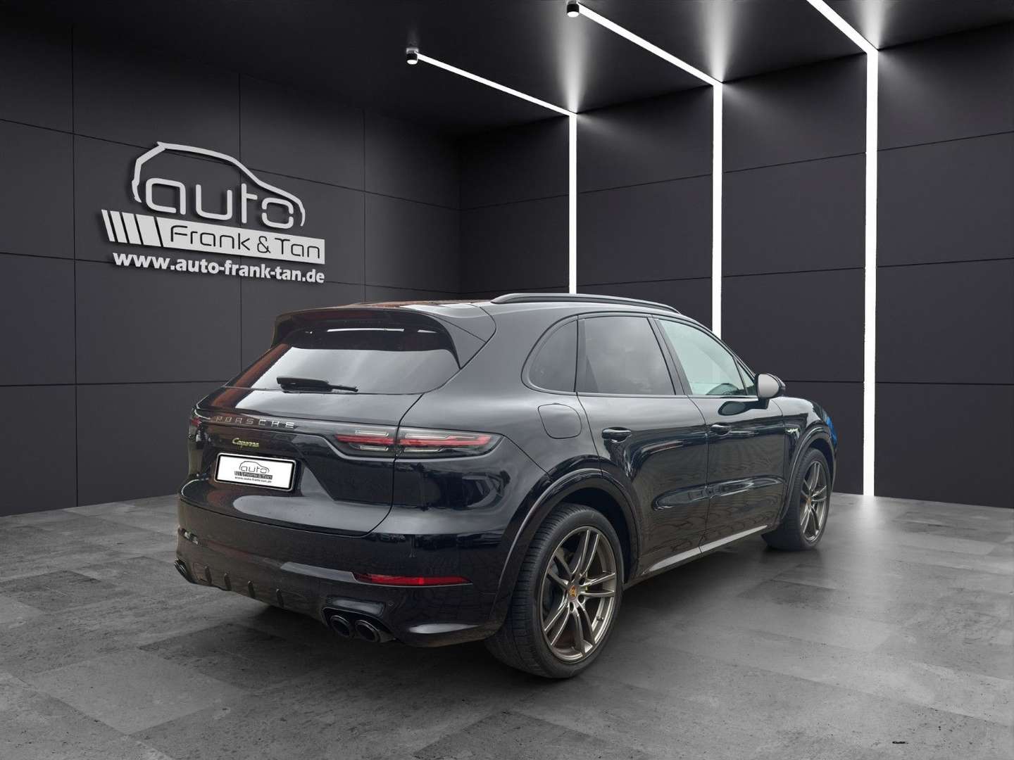 Porsche Cayenne E-Hybrid - 2021 - Joinsteer - #6