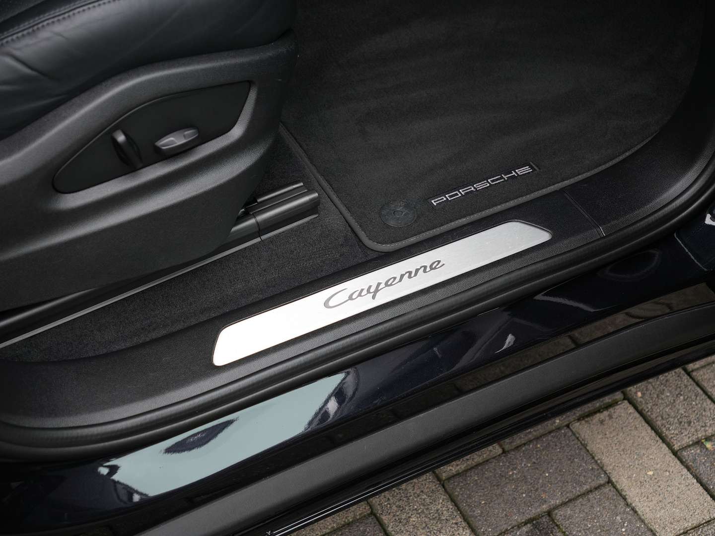 Porsche Cayenne E-Hybrid SportDesign - 2021 - Joinsteer - #41