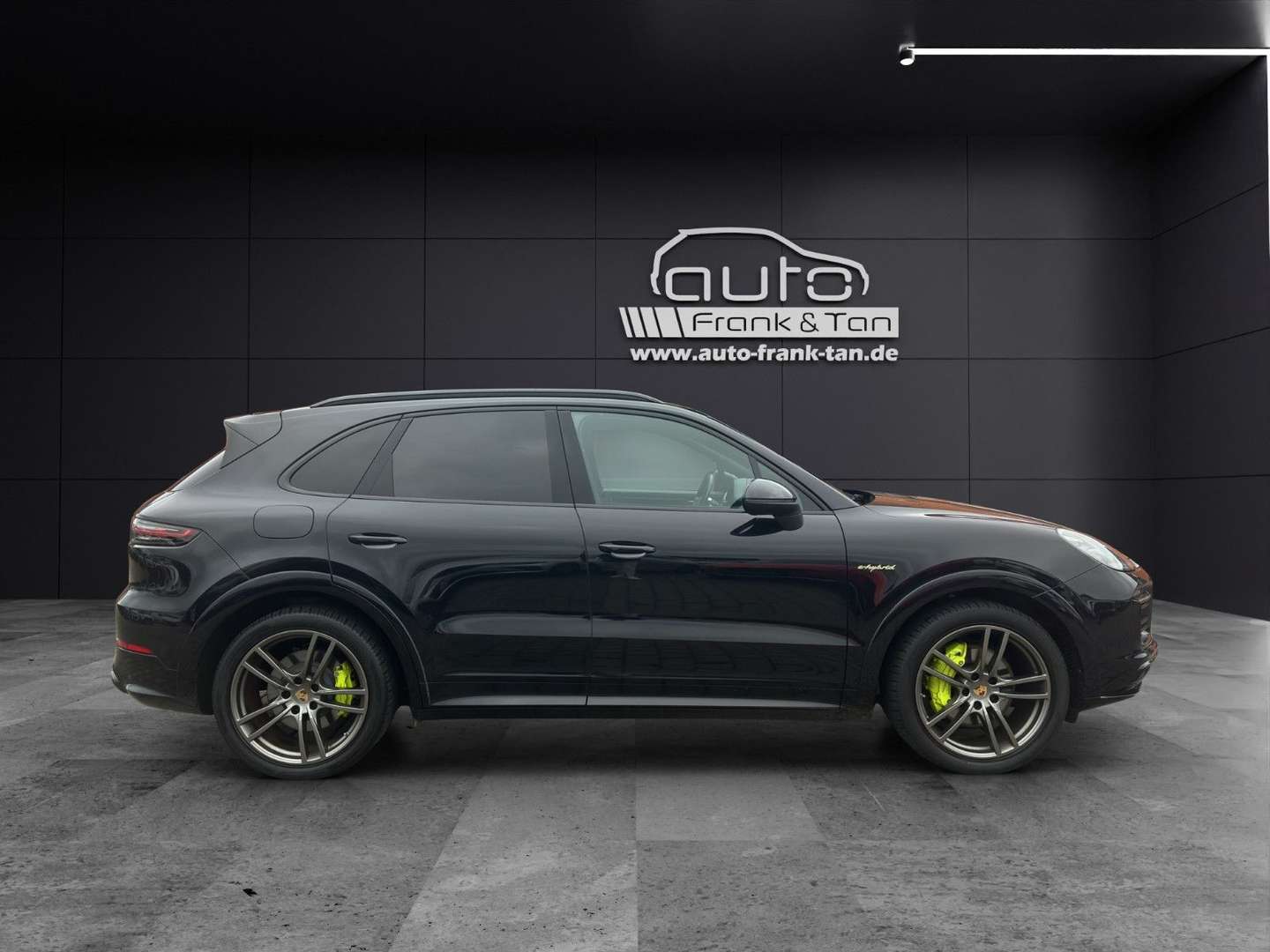 Porsche Cayenne E-Hybrid - 2021 - Joinsteer - #7