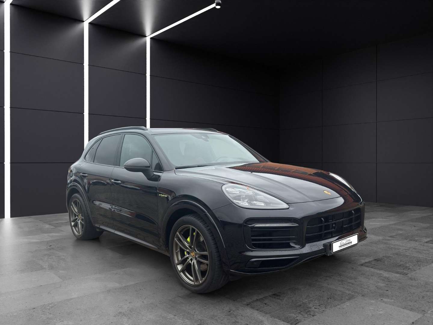 Porsche Cayenne E-Hybrid - 2021 - Joinsteer - #8