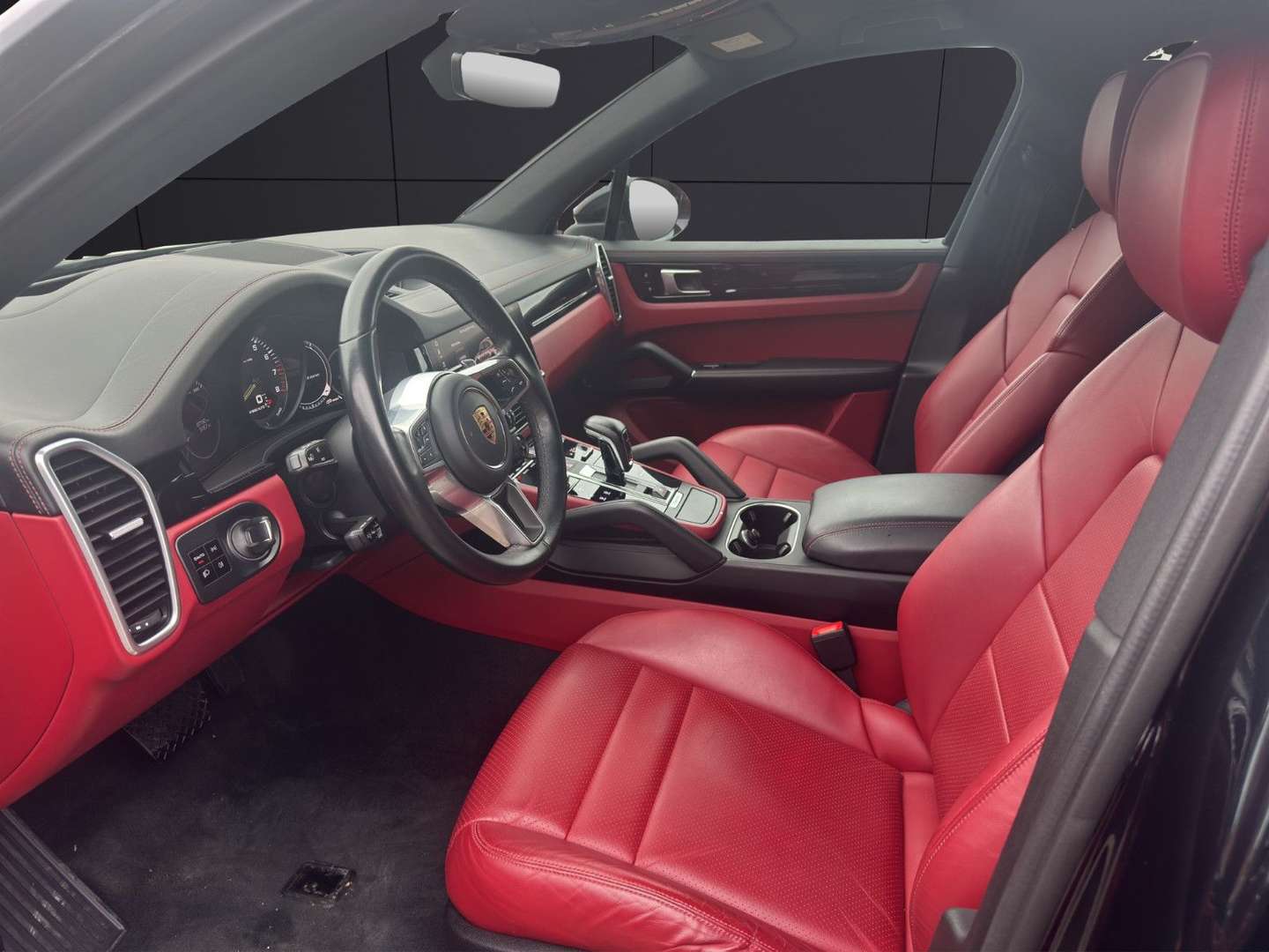 Porsche Cayenne E-Hybrid - 2021 - Joinsteer - #9