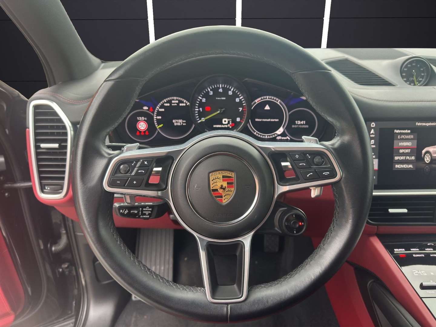 Porsche Cayenne E-Hybrid - 2021 - Joinsteer - #11