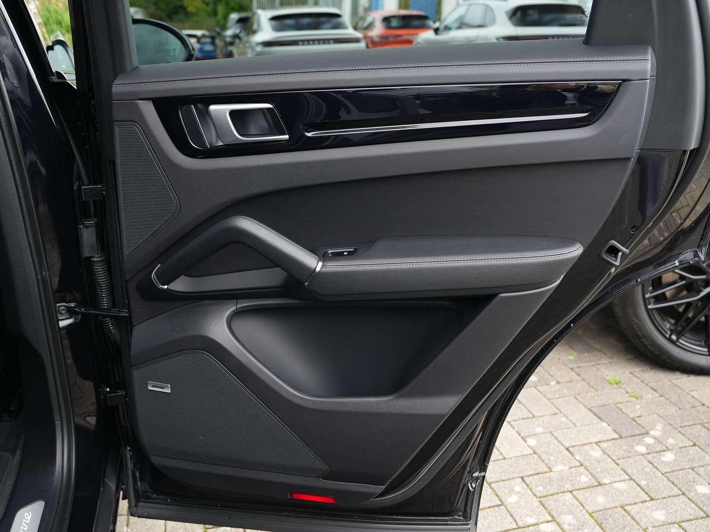 Porsche Cayenne E-Hybrid SportDesign - 2021 - Joinsteer - #47