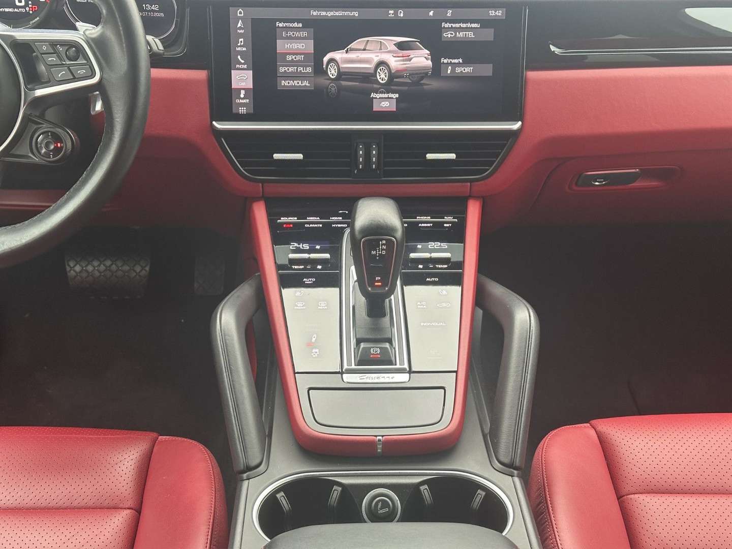 Porsche Cayenne E-Hybrid - 2021 - Joinsteer - #13