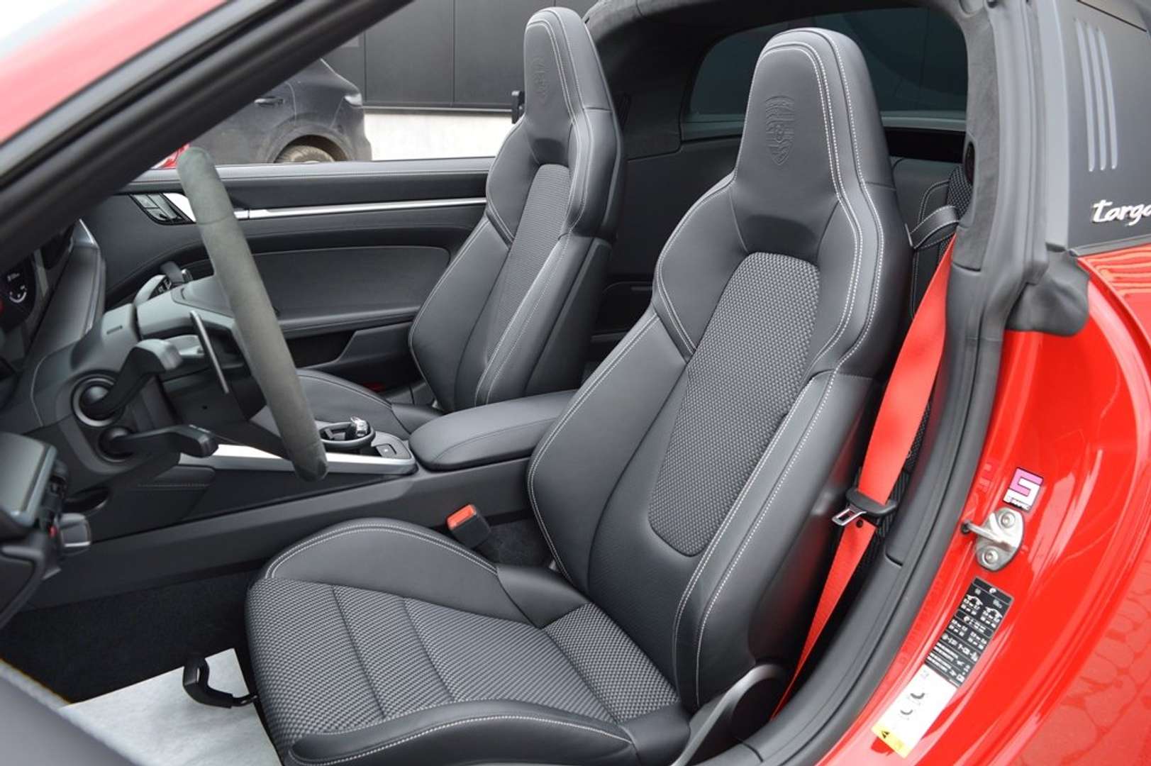 Porsche Targa 4S 450 Ch PDK - 2022 - Joinsteer - #10