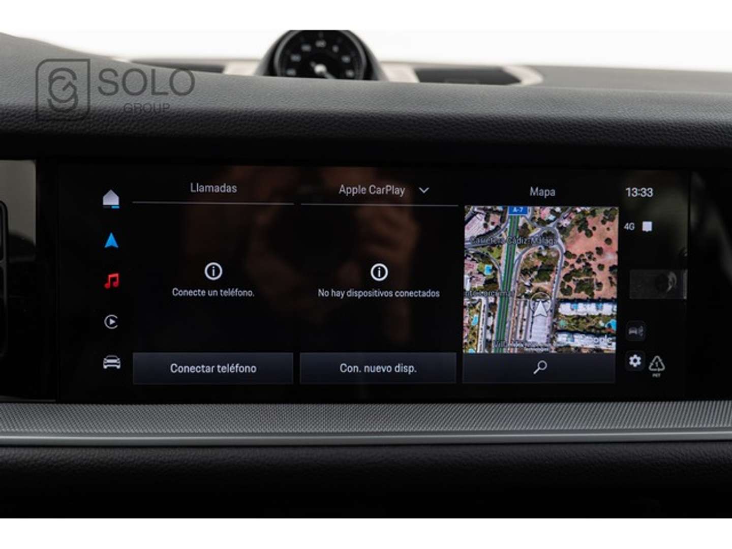 Porsche Cayenne Coupé E-Hybrid Aut. - 2025 - Joinsteer - #31