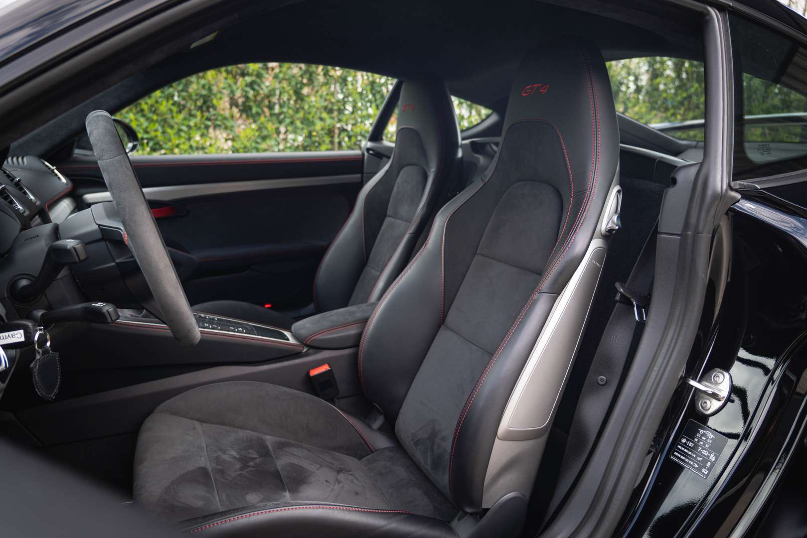 Porsche 718 Cayman 4.0i GT4 - 2020 - Joinsteer - #22