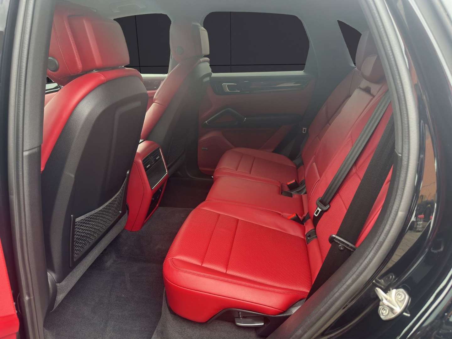 Porsche Cayenne E-Hybrid - 2021 - Joinsteer - #16