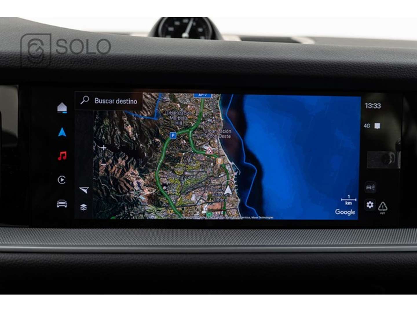 Porsche Cayenne Coupé E-Hybrid Aut. - 2025 - Joinsteer - #32