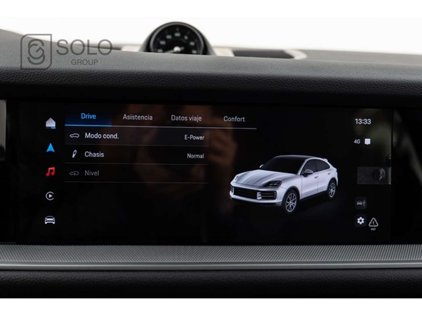 Porsche Cayenne Coupé E-Hybrid Aut. - 2025 - Joinsteer - #33