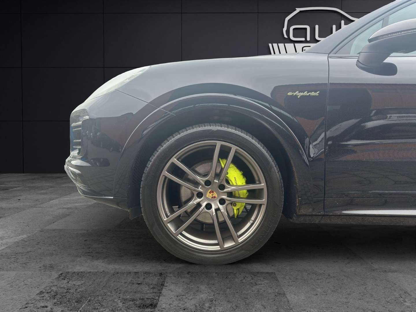 Porsche Cayenne E-Hybrid - 2021 - Joinsteer - #18