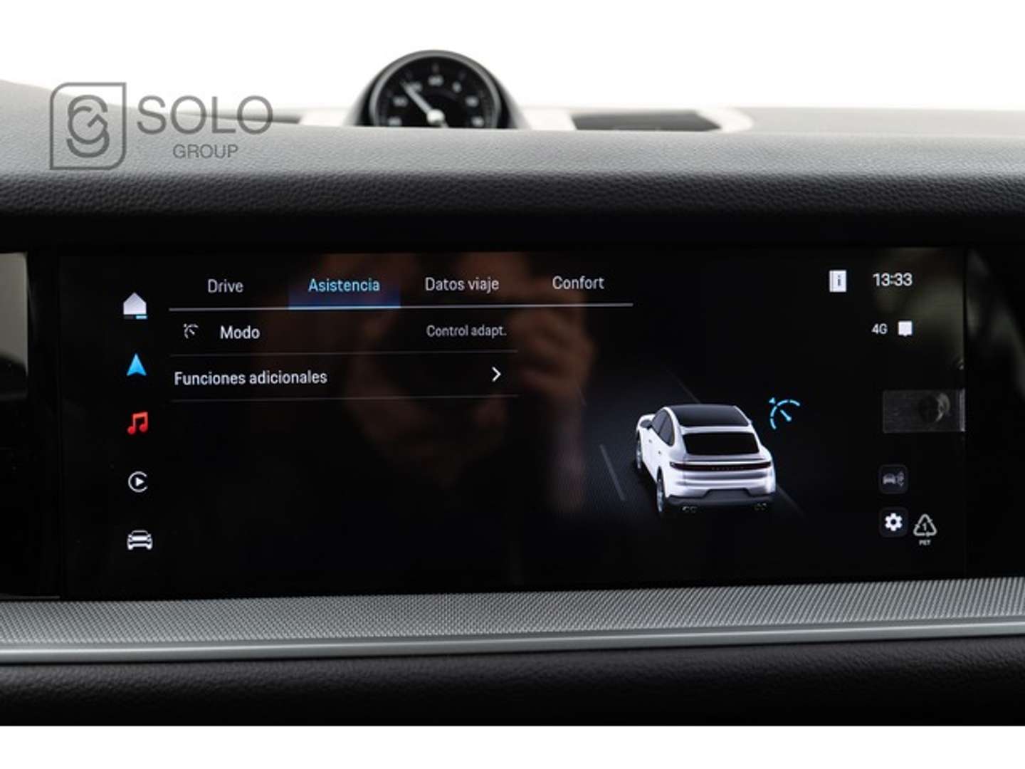 Porsche Cayenne Coupé E-Hybrid Aut. - 2025 - Joinsteer - #34