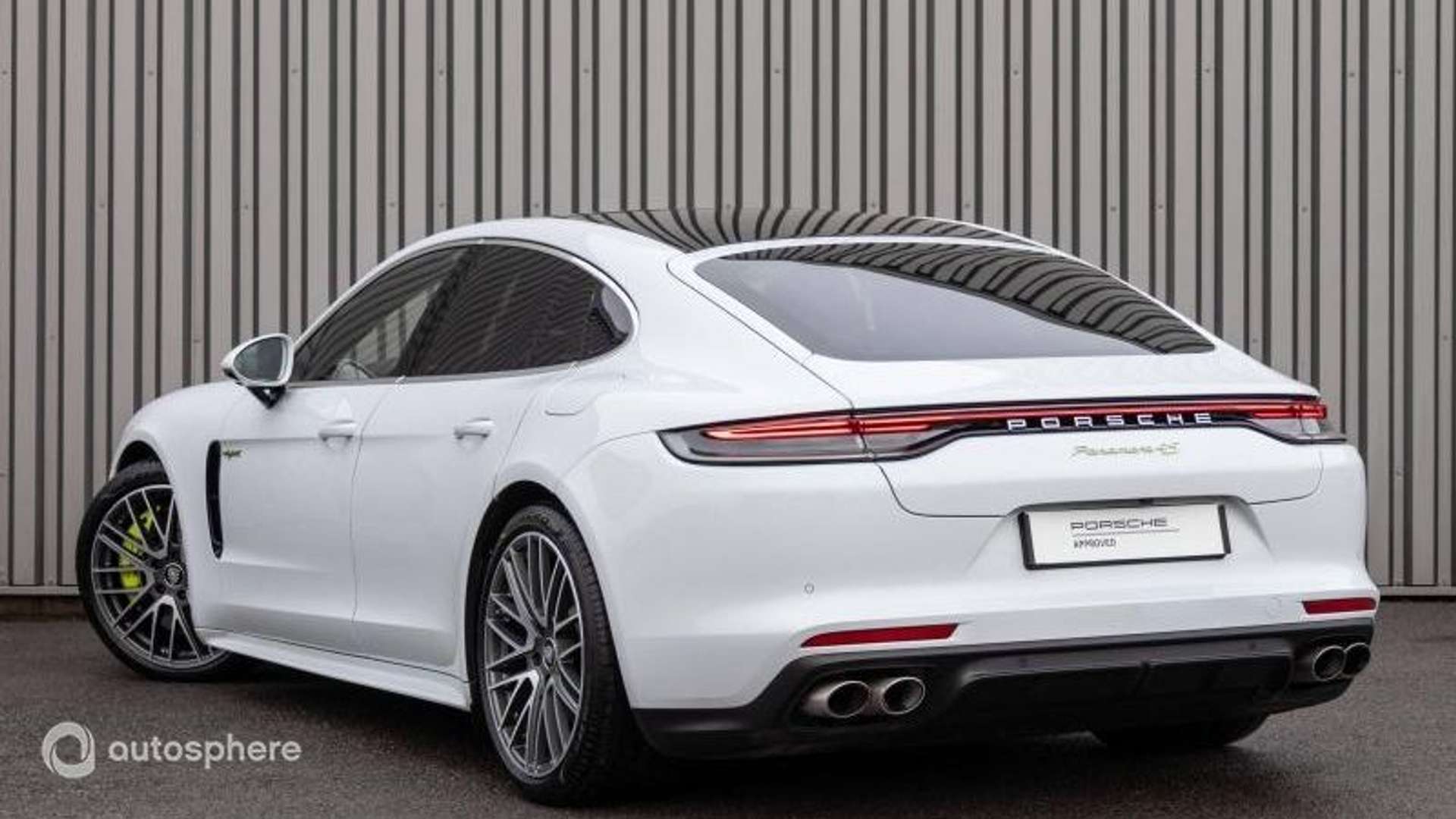 Porsche Panamera 2.9 V6 560ch 4S E-Hybrid - 2021 - Joinsteer - #3
