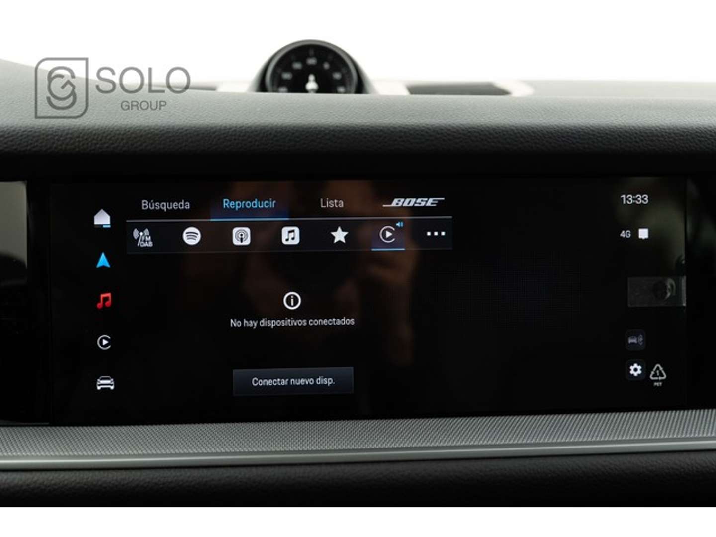 Porsche Cayenne Coupé E-Hybrid Aut. - 2025 - Joinsteer - #35