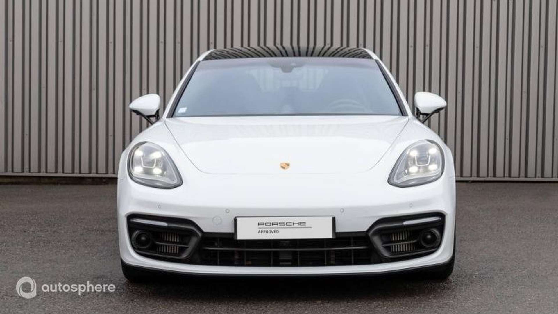 Porsche Panamera 2.9 V6 560ch 4S E-Hybrid - 2021 - Joinsteer - #4