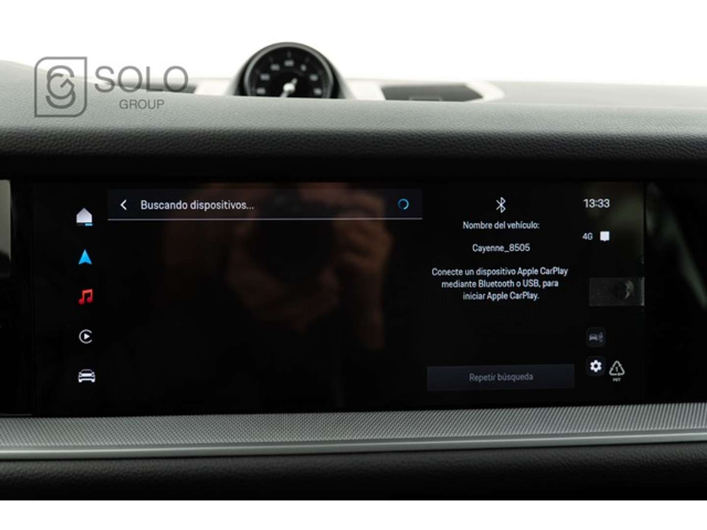 Porsche Cayenne Coupé E-Hybrid Aut. - 2025 - Joinsteer - #36