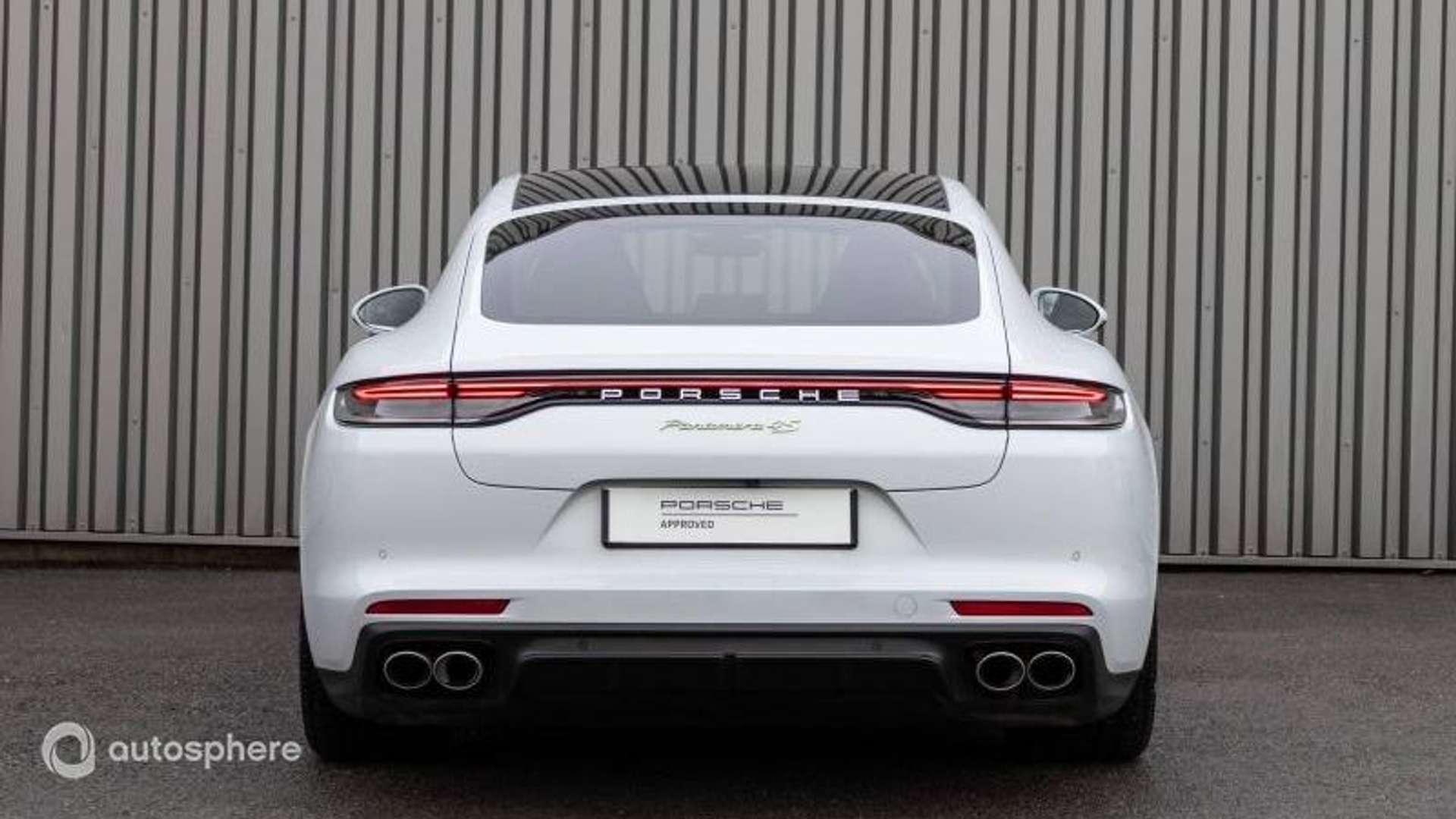 Porsche Panamera 2.9 V6 560ch 4S E-Hybrid - 2021 - Joinsteer - #5