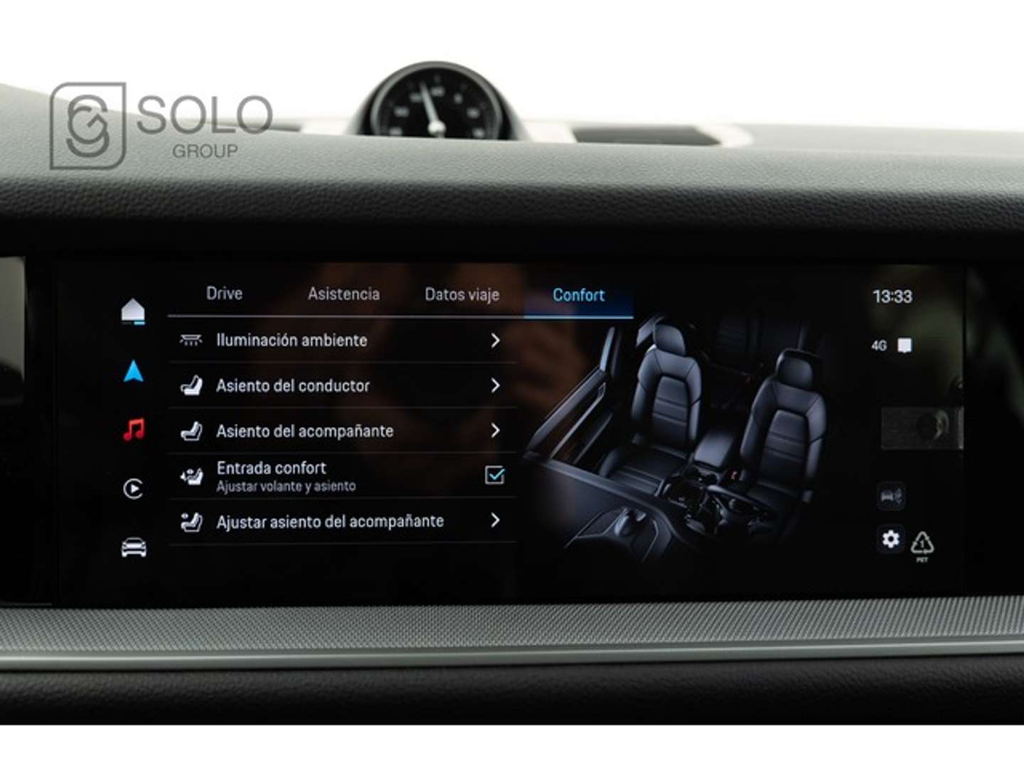 Porsche Cayenne Coupé E-Hybrid Aut. - 2025 - Joinsteer - #37