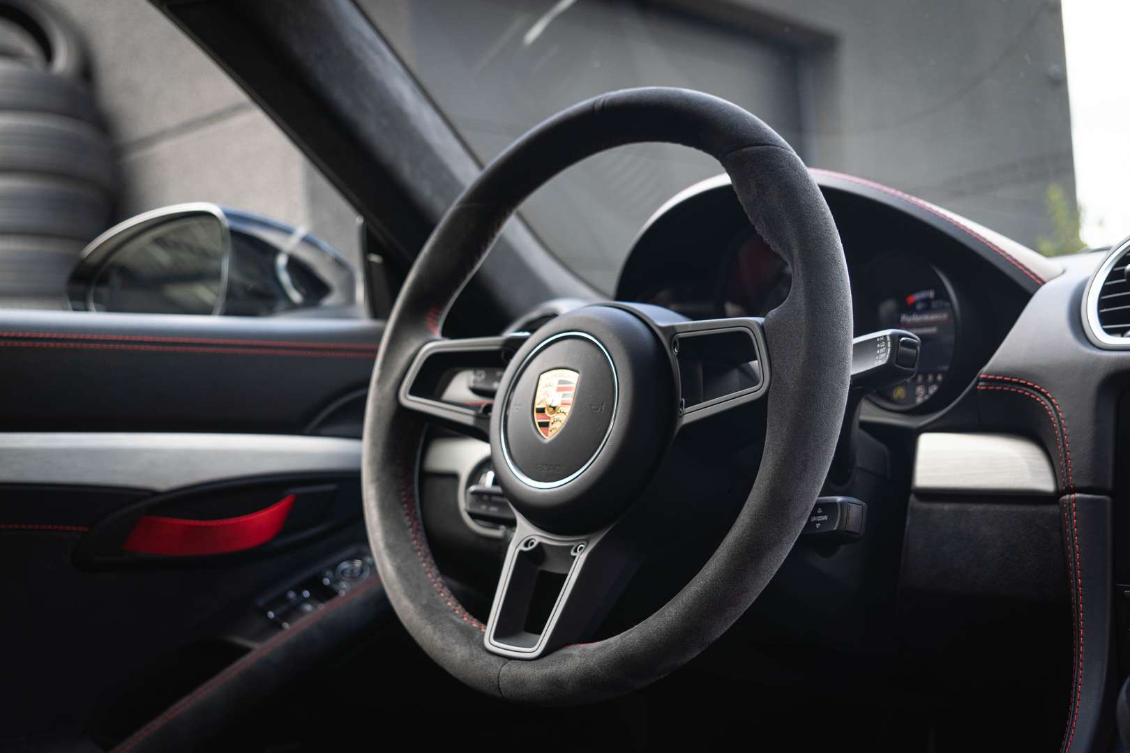 Porsche 718 Cayman 4.0i GT4 - 2020 - Joinsteer - #26