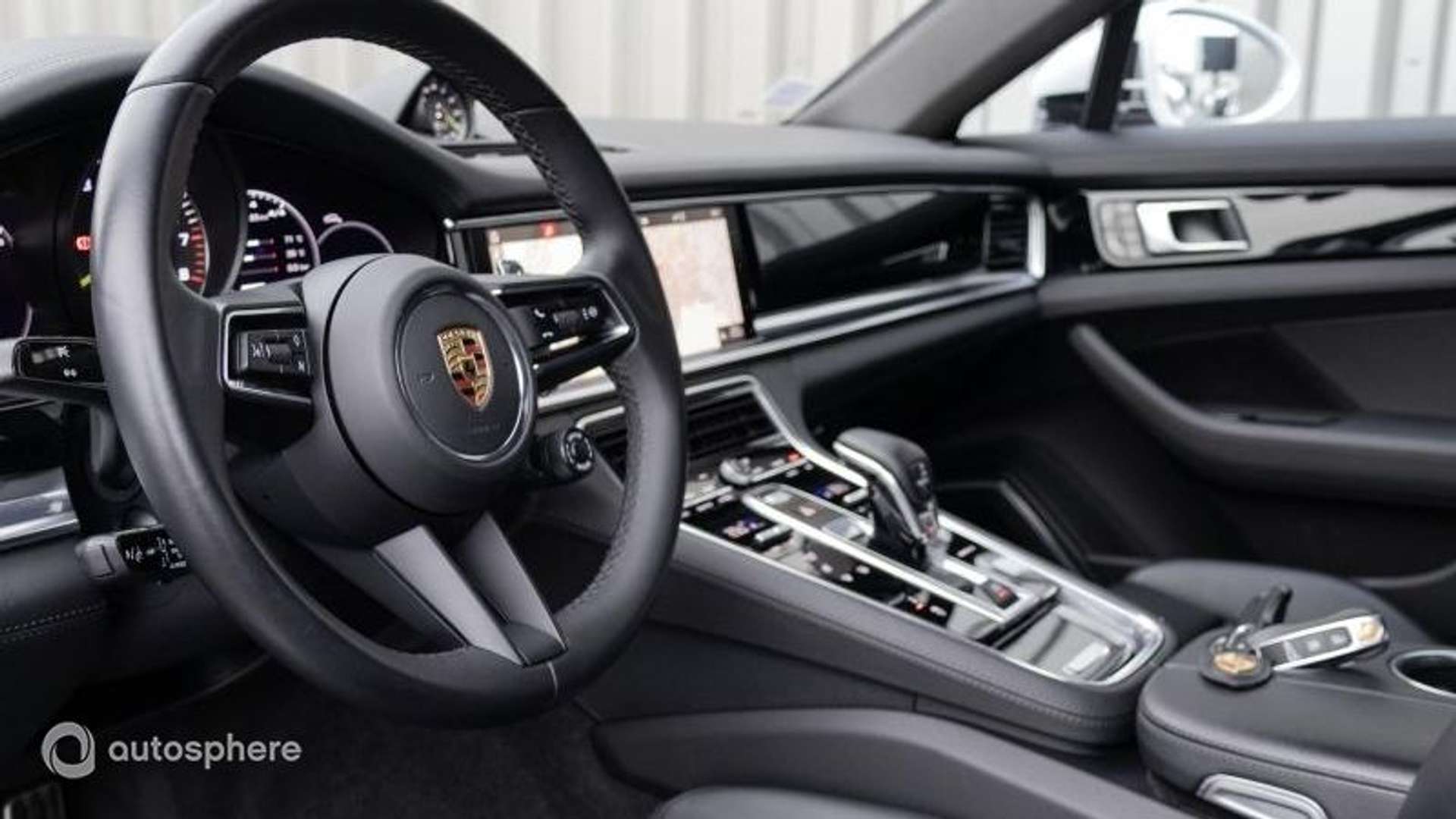 Porsche Panamera 2.9 V6 560ch 4S E-Hybrid - 2021 - Joinsteer - #7