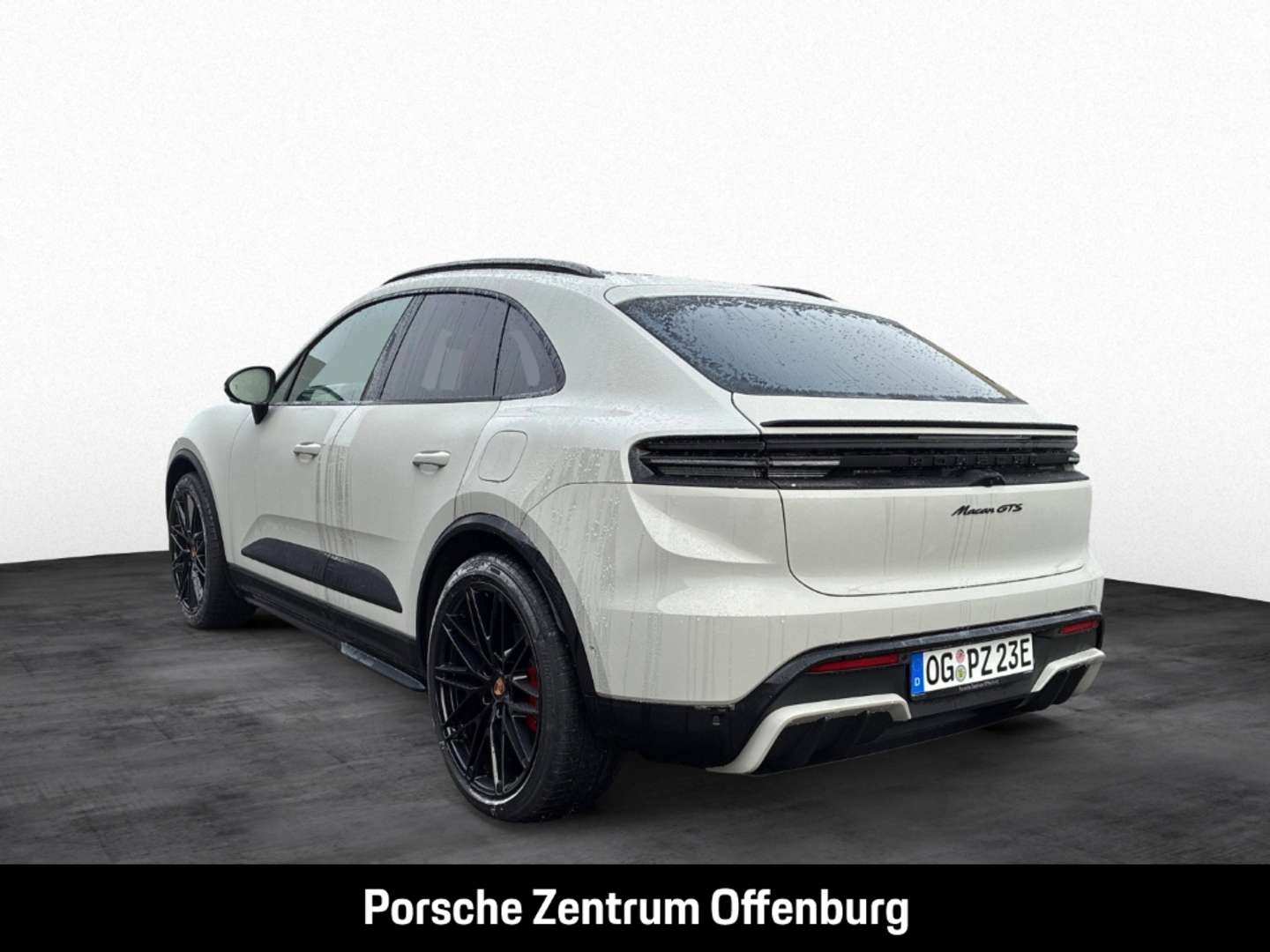 Porsche Macan GTS - 2026 - Joinsteer - #3
