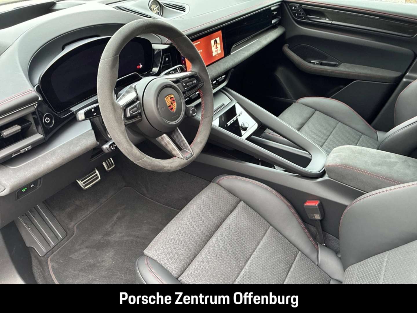 Porsche Macan GTS - 2026 - Joinsteer - #4