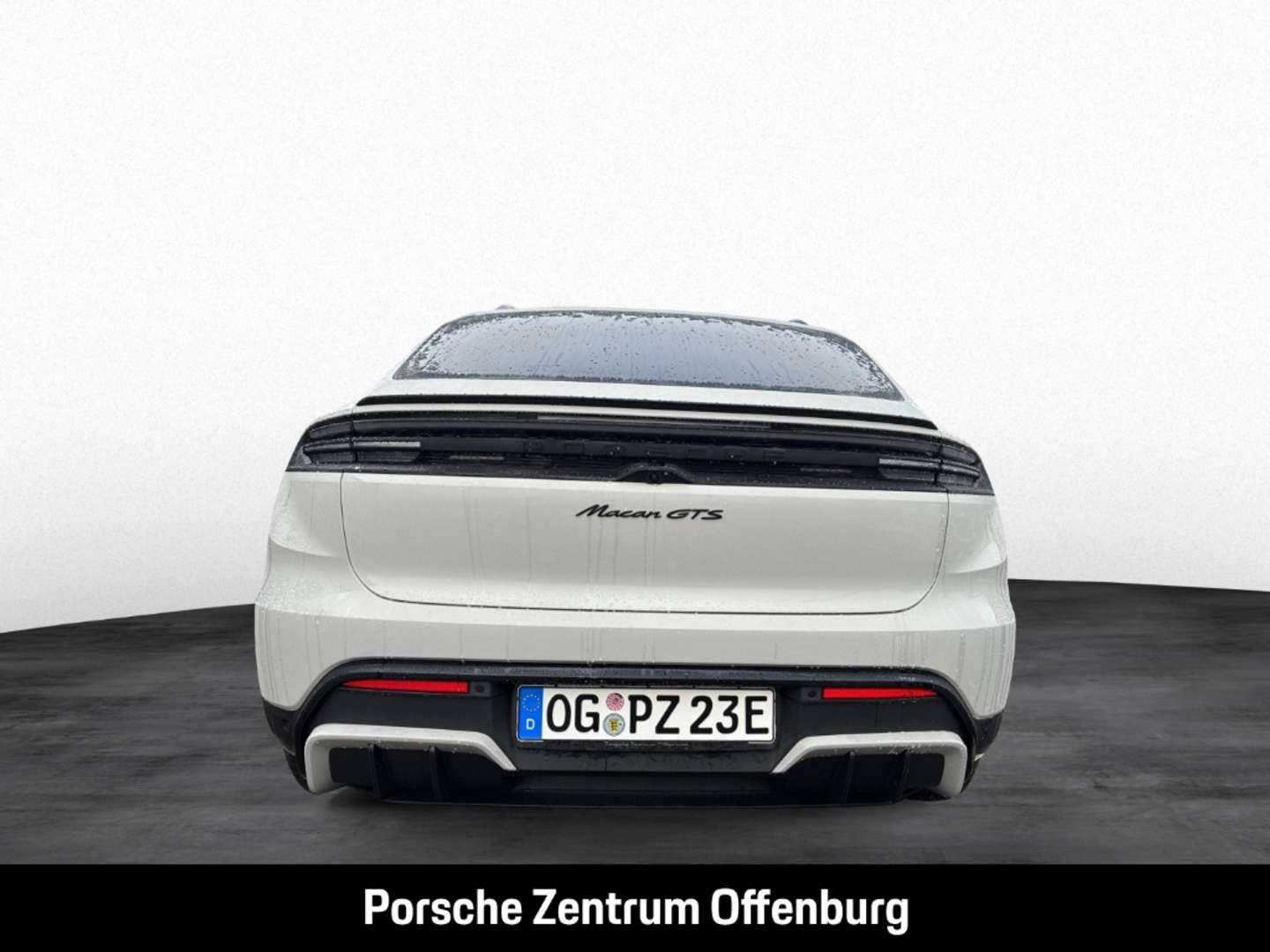 Porsche Macan GTS - 2026 - Joinsteer - #6