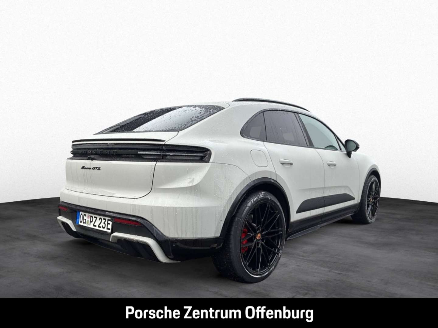 Porsche Macan GTS - 2026 - Joinsteer - #7