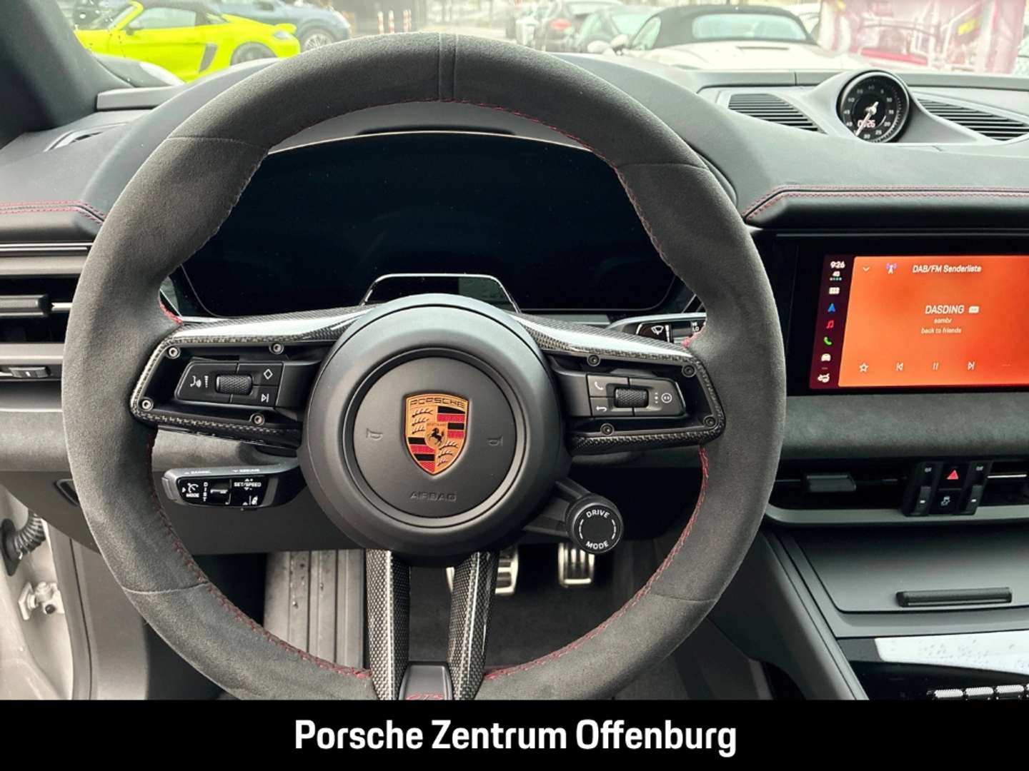 Porsche Macan GTS - 2026 - Joinsteer - #12