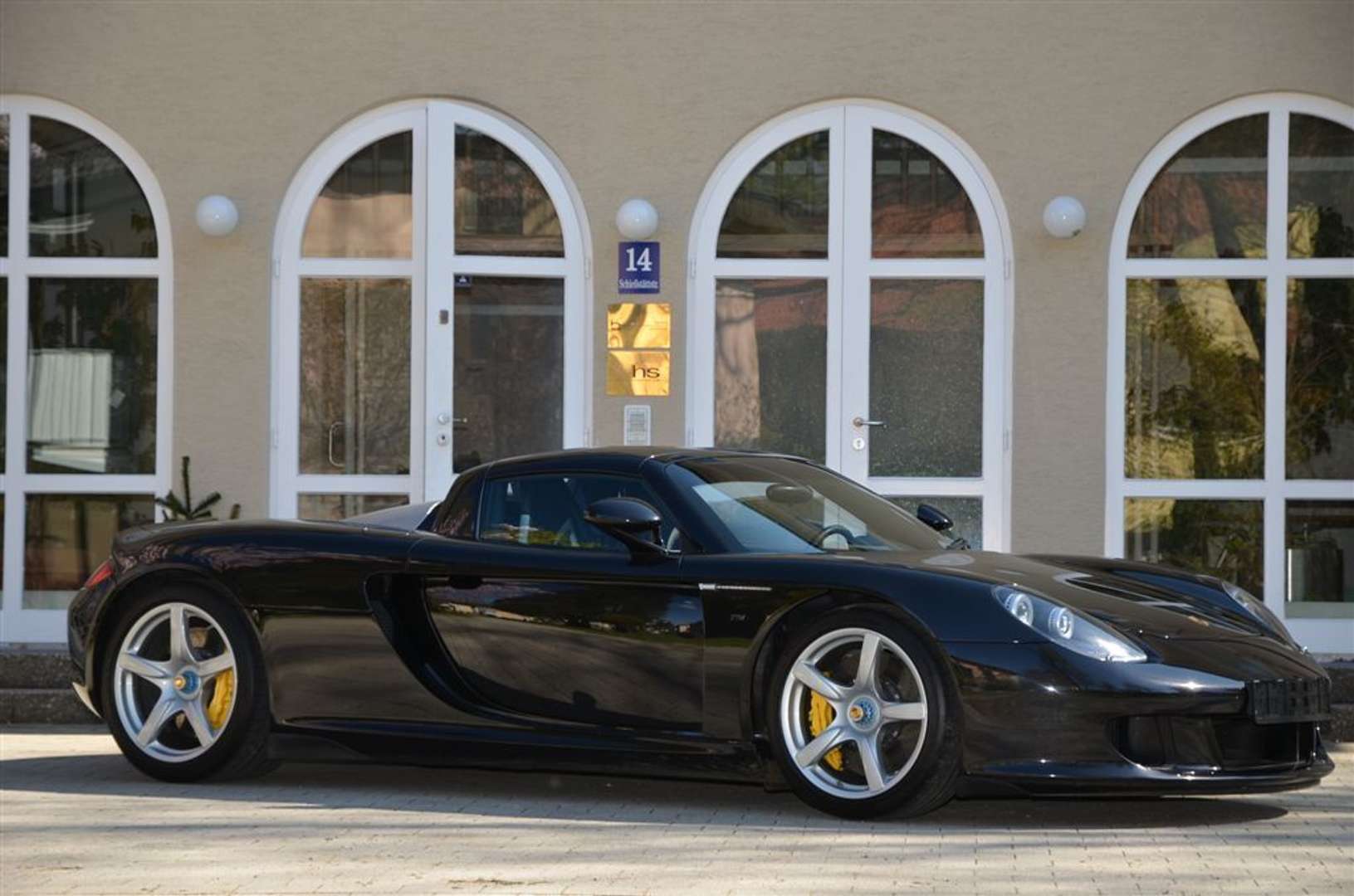 Porsche Carrera GT - 2005 - Joinsteer - #2