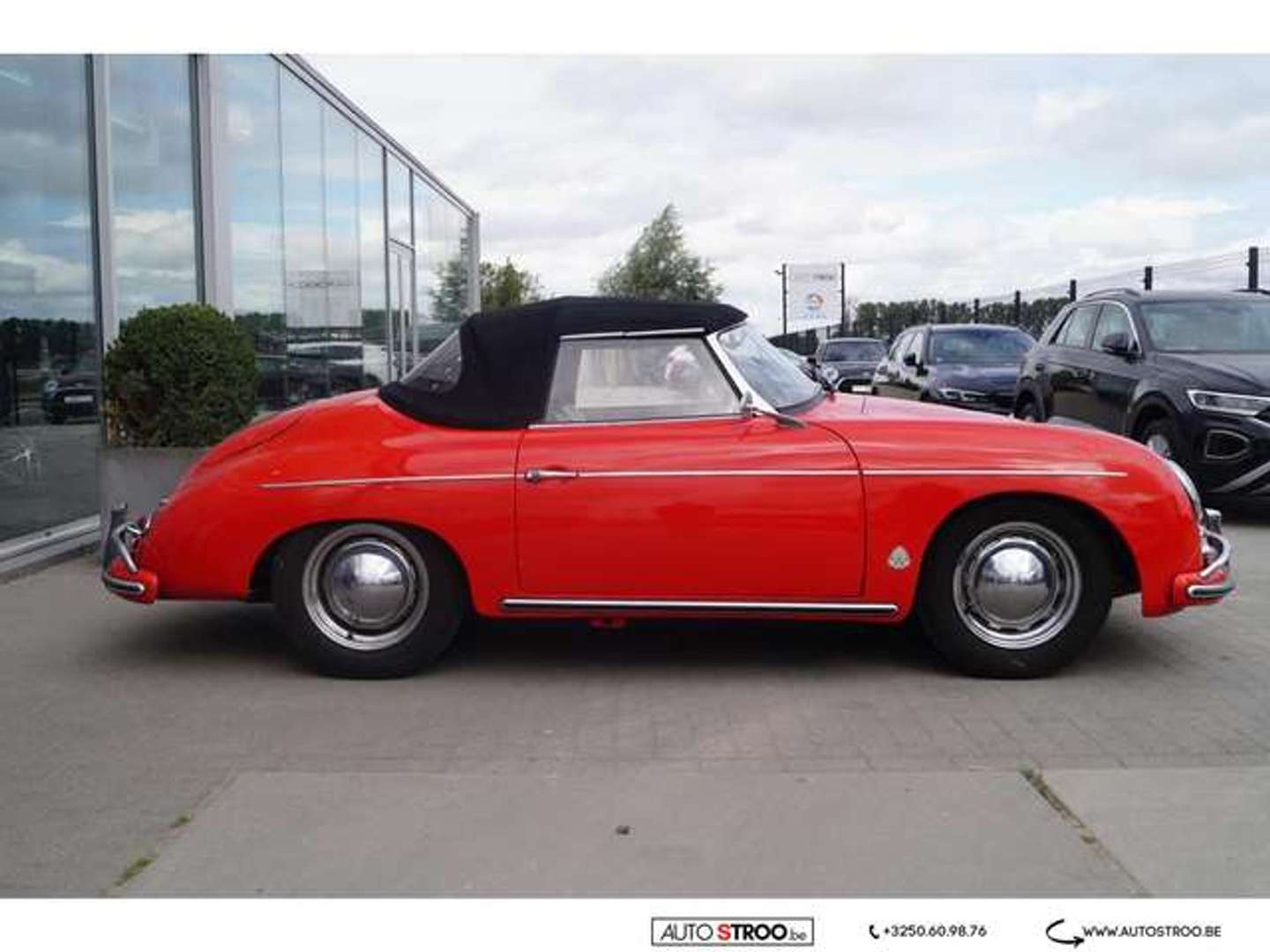 Porsche 356 Convertible D Non Identifié - 1959 - Joinsteer - #5
