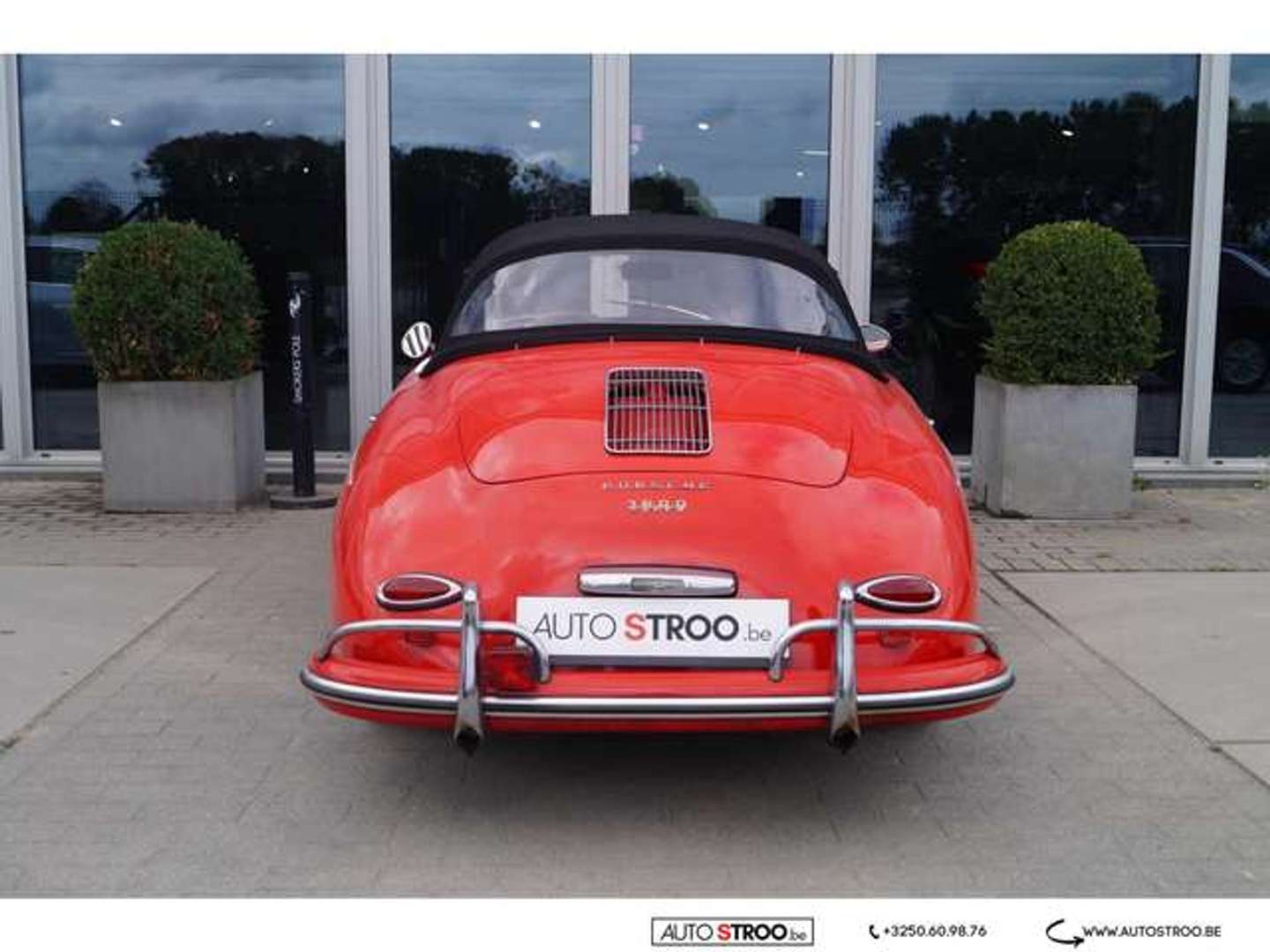 Porsche 356 Convertible D Non Identifié - 1959 - Joinsteer - #6