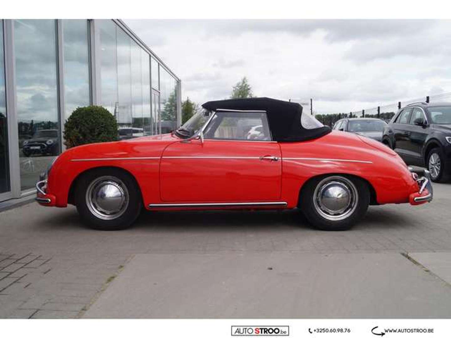 Porsche 356 Convertible D Non Identifié - 1959 - Joinsteer - #9