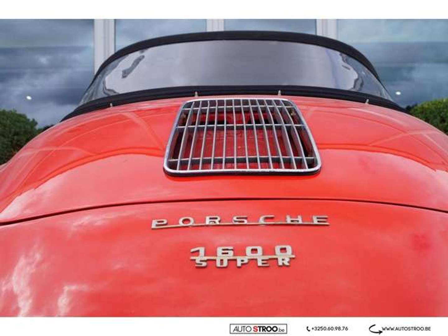 Porsche 356 Convertible D Non Identifié - 1959 - Joinsteer - #10