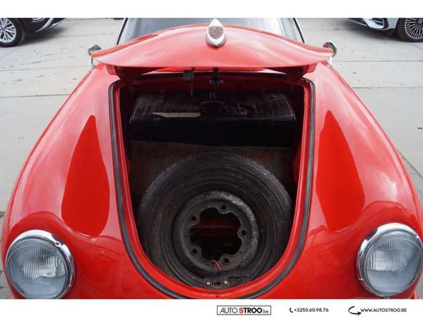 Porsche 356 Convertible D Non Identifié - 1959 - Joinsteer - #12