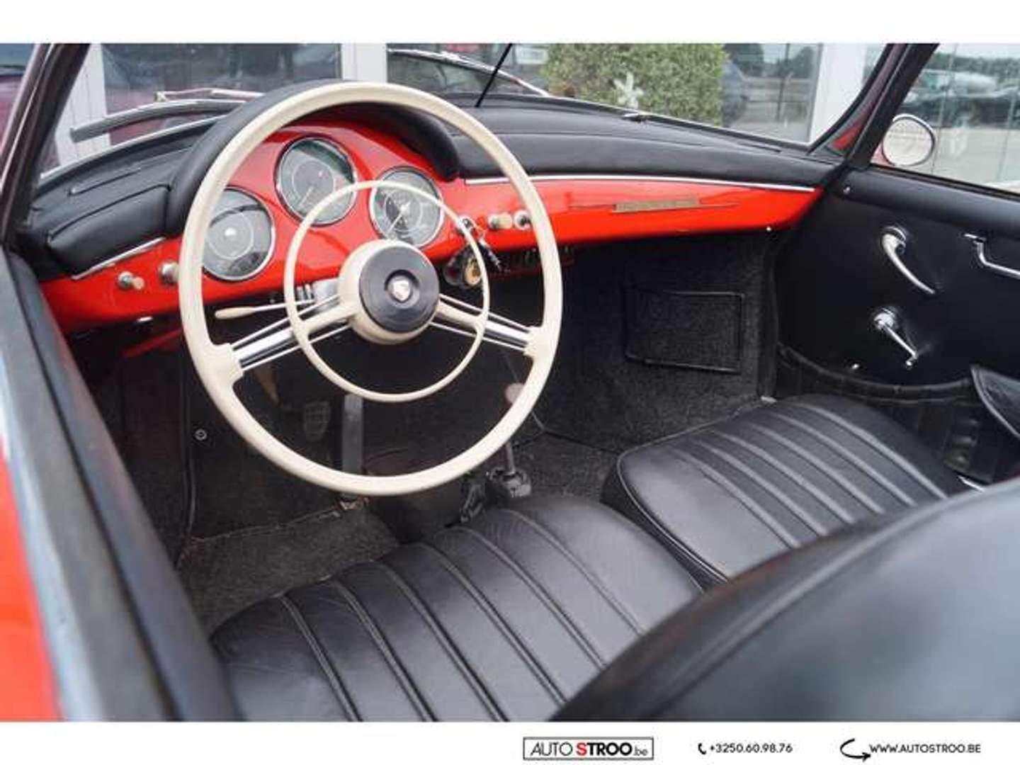 Porsche 356 Convertible D Non Identifié - 1959 - Joinsteer - #14