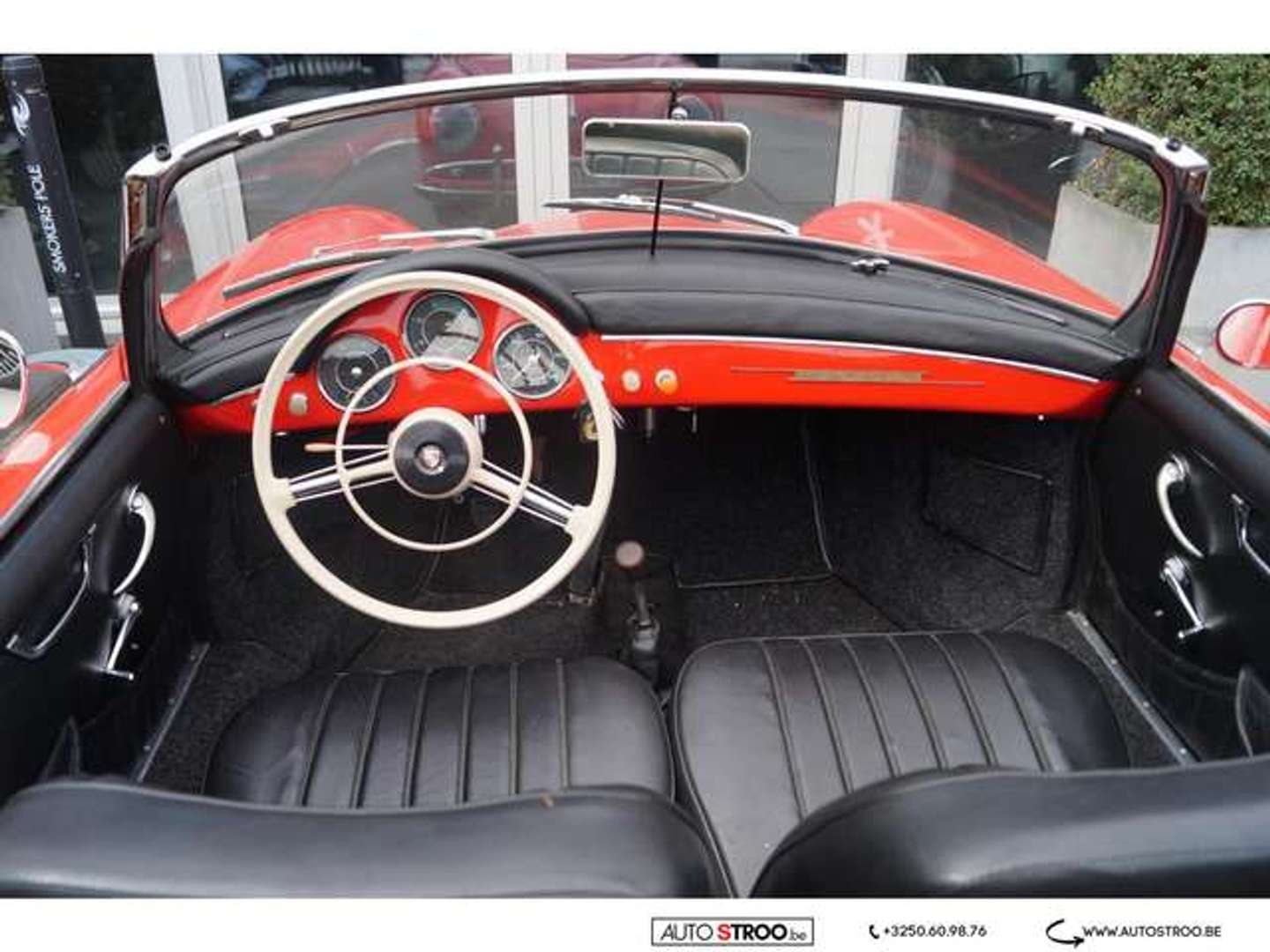Porsche 356 Convertible D Non Identifié - 1959 - Joinsteer - #15