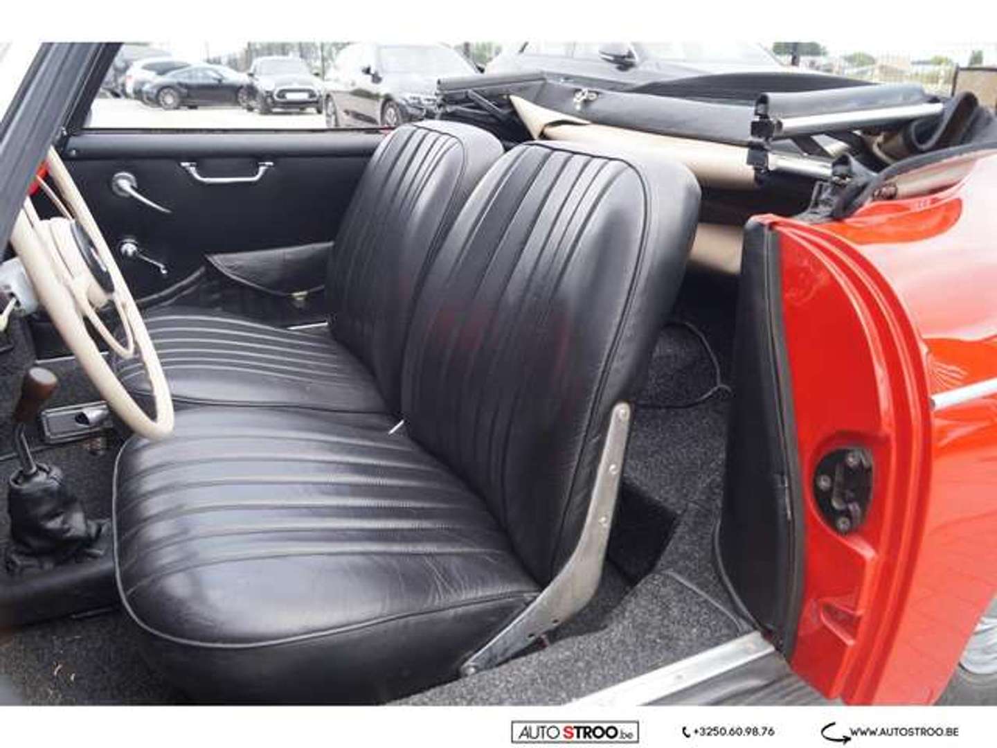 Porsche 356 Convertible D Non Identifié - 1959 - Joinsteer - #16